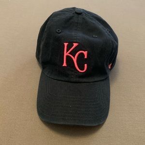 Kansas City baseball cap
